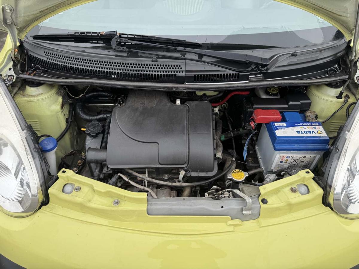 Citroen C1 original Motor CFA 1,0 50kw funktionsgepr&uuml;ft Bj.2007